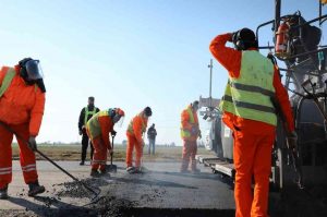 Obras de pavimentación, construcción de veredas, instalaciones pluviales y una obra de tratamiento de líquidos cloacales para Granadero Baigorria y Emilia $ 235 Millones