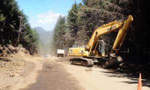 La mitad del presupuesto de obras serán para asfalto en Neuquén