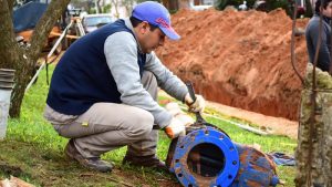 Se llamará a licitación la obra del acueducto metropolitano de Entre Rios