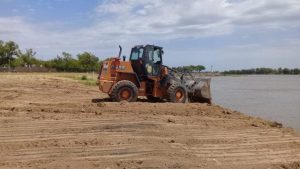 Se presentaron dos ofertas para la obra de desagües pluviales en el Balneario Municipal de Paraná $ 7 Millones