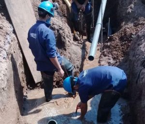 Casilda: Se presentaron doce oferentes para construir una obra de ampliación del servicio de agua potable $ 62 Millones