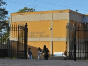 Construirán el nuevo edificio para la escuela Bazán y Bustos EERR