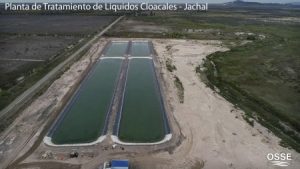 3 Ofertas para la tercera etapa del sistema cloacal de Jáchal $ 557 Millones