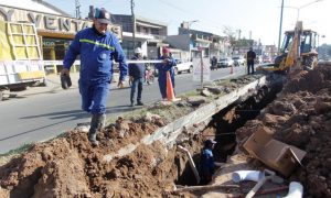 Convenio Municipalidad de Concepción de Uruguay ENOHSA para reemplazar cañerías distribuidoras de hierro fundido correspondientes a la red de agua potable $ 26 Millones