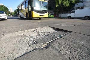 Única Oferta Bacheo en la ciudad de Santa Fe por $ 15 millones