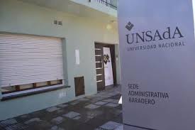 UNSAdA Edificio de aulas 2º planta Sede Baradero $ 29 Millones