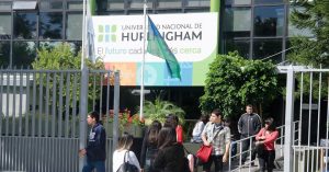 La Universidad Nacional de Hurlingham presentó su ambicioso plan de obras de ampliación $ 205 Millones