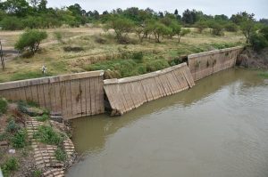 Licitaron las obras para ensanchar el terraplén Garello, en Colastiné