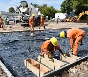La inversión en obra pública bonaerense 2021 será la mayor en cinco años