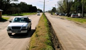 Pavimentación de arterias principales de Rio Cuarto $ 260 Millones