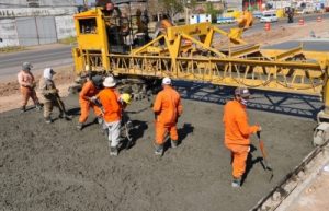 El Gobierno puso en marcha las primeras 30 obras públicas de 2021 en todo el país