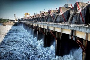 Servicio de Mantenimiento de Compuertas y Vertederos Salto Grande