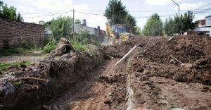 Santa Fe: 4 ofertas para barrios Cabal y Las Lomas Pavimentación, Mejorado Y Desagües Pluviales – $ 93 Millones