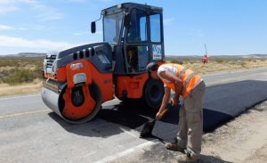 Una sola oferta para la obra en ruta 25 entre Trelew y Dolavon $ 30 Millones