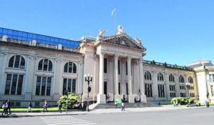 4 Proyectos de obra para la Universidad Nacional de Rosario $ 600 millones