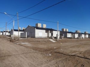 2 ofertas para 40 viviendas en General  Acha – La Pampa $ 178 Millones