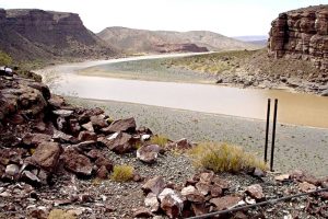 La central hidroeléctrica Los Chihuidos sigue en tramite