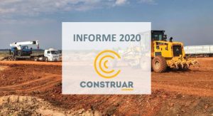 CONSTRUAR – Informe de la obra pública año 2020