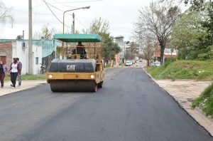 Adjudican a Colichelli y Salper dos pavimentaciones en Concepción del Uruguay