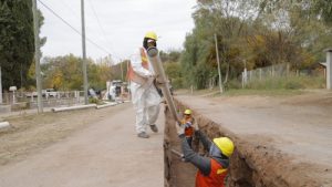 Adjudican a IVICA DUMANDZIC Sistema Cloacal completo de Valle Fértil  $ 603 Millones