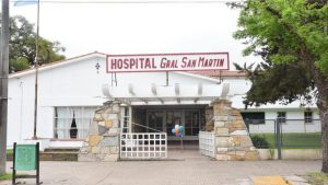 Se refaccionará integralmente el hospital «General San Martín» de Firmat
