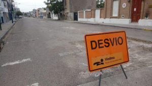 Unica oferta para obras de asfalto en Viedma $ 6 Millones