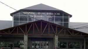 Única oferta para ampliar el hospital de Bariloche  $ 1.900 Millones