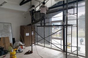 Tres empresas presentaron ofertas para la obra Edificio de Aulas – Ushuaia $ 350 Millones