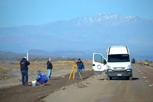 Acuerdo de ajuste menor de obra por la ruta 188 Mendoza