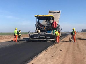 Obra pública: Pietroboni en el top ten y Pitón en el top veinte