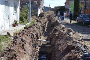 Urdinarrain: 4 oferentes en la licitación para sustituir cañería de agua potable $ 35 Millones