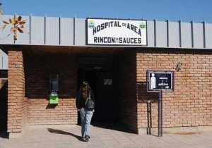 Licitan la terminación del hospital de Rincón de los Sauces $ 344 Millones