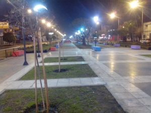 Licitan Nuevo Parque Lineal Haedo Norte $ 35 Millones