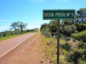 Llaman a licitación a ruta provincial número 5 (acceso a Caspi Corral – Amamá – Tintina -Campo Gallo) $ 6.058 Millones