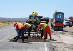 Ofertas del segundo tramo de la Ruta 25 Chubut $ 608 Millones