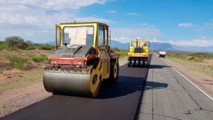 Ofertas para dos obras por $130 millones para la repavimentación de la Ruta Nacional 40