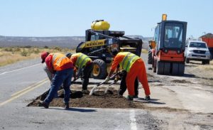 Villegas Construcciones iniciara la Ruta 25 entre Trelew y Dolavon $ 30 Millones