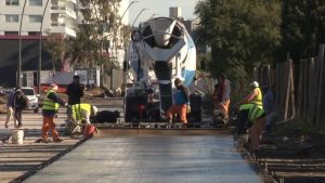 4 Ofertas para la apertura de la traza avenida Gran Capitán, Mendoza $ 27 Millones