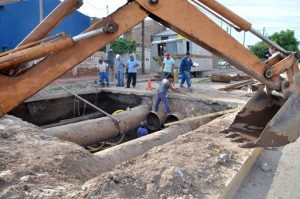 $234 Millones 3 Ofertas para obras históricas de pavimentación y desagües para calle Beruti