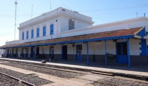 Licitan la Ampliación de la Estación de Junín