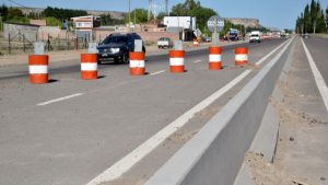 Vial Agro comenzará el montaje de pasarelas peatonales sobre la Ruta 22 en Godoy