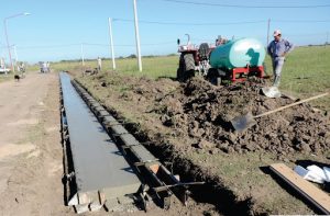 4 ofertas para obra de infraestructura Villa Dolores $ 184 Millones