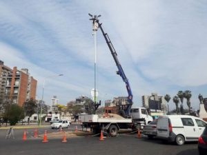 $13 Millones Renovación de la Avenida Costanera en Necochea: hay cuatro empresas interesadas