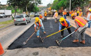 $29 Millones  Mejora de Precios  Plan de Reconstrucción de Pavimento Urbano en Sunchales