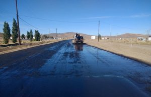 $3.000 Millones CN SAPAG firmó contrato para  la pavimentación de la ruta 65, Nequén