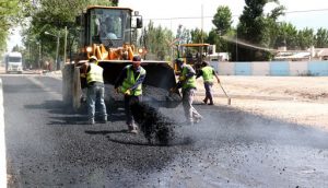 $13 Millones Pavimentarán la calle de acceso al ZALO- Olavarria