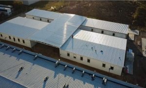 Entre Ríos tendrá un nuevo Hospital Modular en Santa Elena