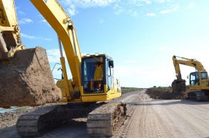 $872 Millones 5 Ofertas pavimentación de la Ruta Provincial N° 36, tramo Ruta Provincial N° 87-s (Colonia Sager) y Ruta Nacional N° 11