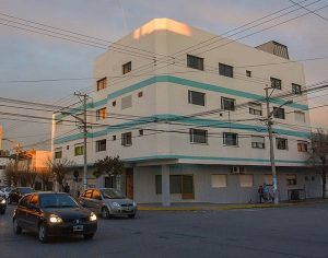 $47 Millones Licitación para ampliar el Hospital Materno Infantil de Trelew