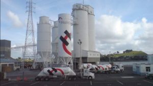 La cementera Holcim inauguró su nueva línea de producción que demandó una inversión de U$S120 millones